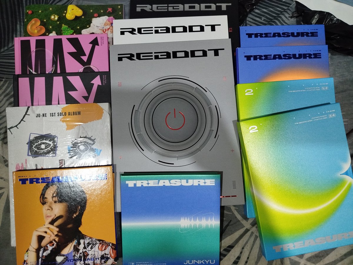 iKONICsiReya. JU-NE 1st solo album tweet media