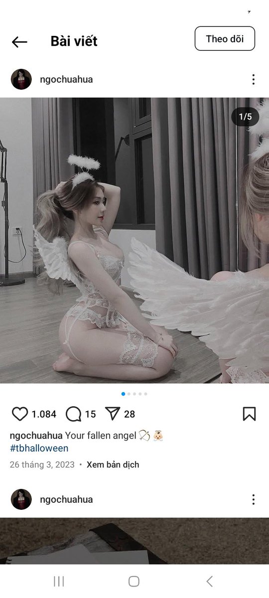 Steven1587920's tweet photo. Con @socola_milk13 lấy ảnh bạn mình trên IG để lừa đảo anh em. Gây ảnh hưởng xấu đến cộng đồng mấy bạn Ladyboy. Mọi người cẩn thận. Mong quản lý nhóm này xem xét. Xin cảm ơn https://t.co/A18RebOm3B