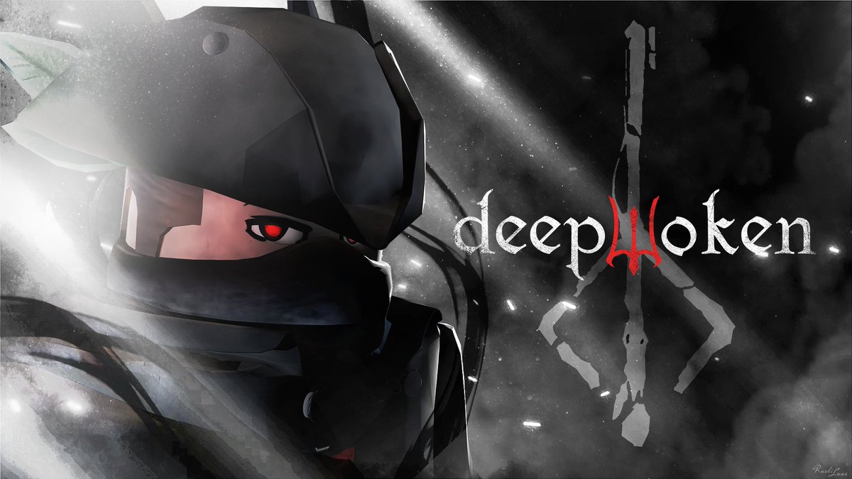 Roblox Deepwoken: Bloodborne 

For my video thumbnail: "Roblox Deepwoken: Bloodborne (Cinematic Animation)"

#RobloxGFX #robloxart #RobloxDev #Deepwoken
