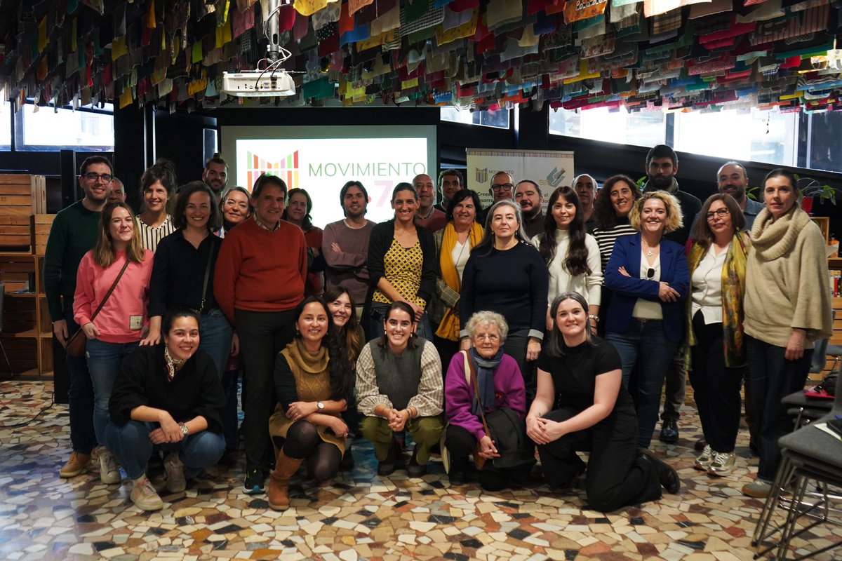 👏GRACIAS POR PARTICIPAR👏

Queremos agradecer a las más de 50 personas y 30 entidades asistentes🌐Adm. públicas, centros educativos, ONGDs, sindicatos, docentes... trabajando para impulsar la Educación para el Desarrollo Sostenible y Ciudadanía Global.

¡A cumplir la meta 4⃣.7⃣!