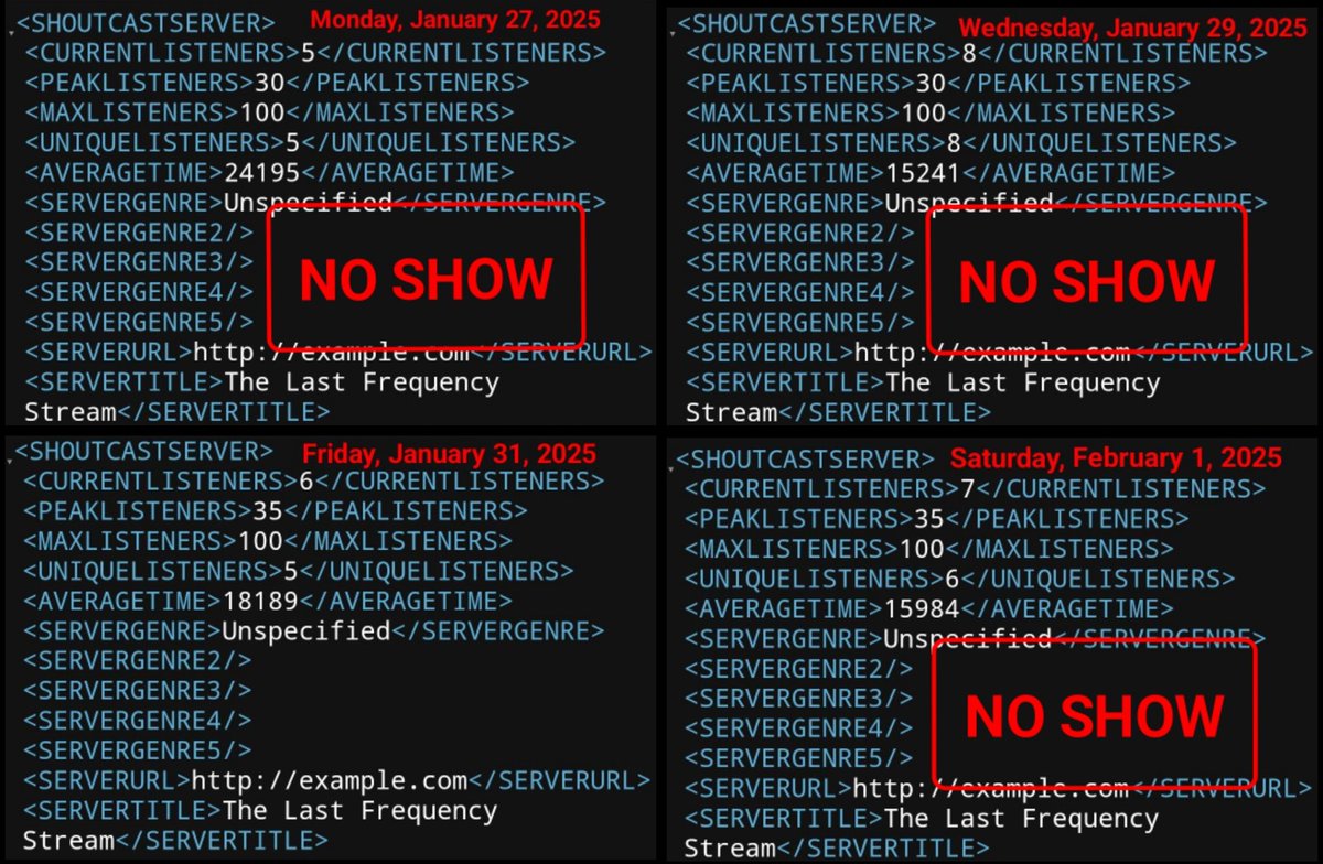 dfneely's tweet photo. This week on "Uncensored"... More abysmally pathetic fake radio! https://t.co/kEKfef9VYa