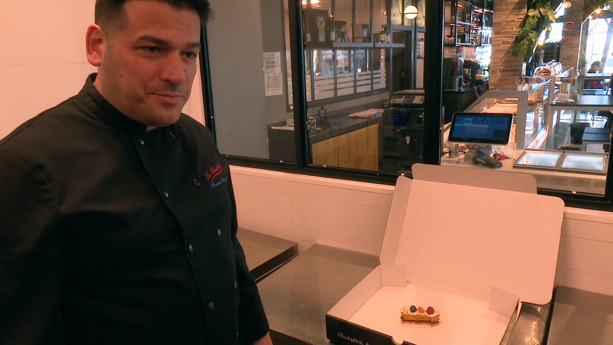 Una flecha con mucha historia...

Esta semana, #SanSebastiándelosReyes ha elegido la "Flecha de San Sebastián"... Y en <a href="/CanalnorteTv/">Canal Norte Tv</a> tenemos ¡su secreto mejor guardado! 

Fernando Pin, su creador (La Emilita), lo desvela en este vídeo:   
▶️ youtu.be/MdZY1nlZHnM