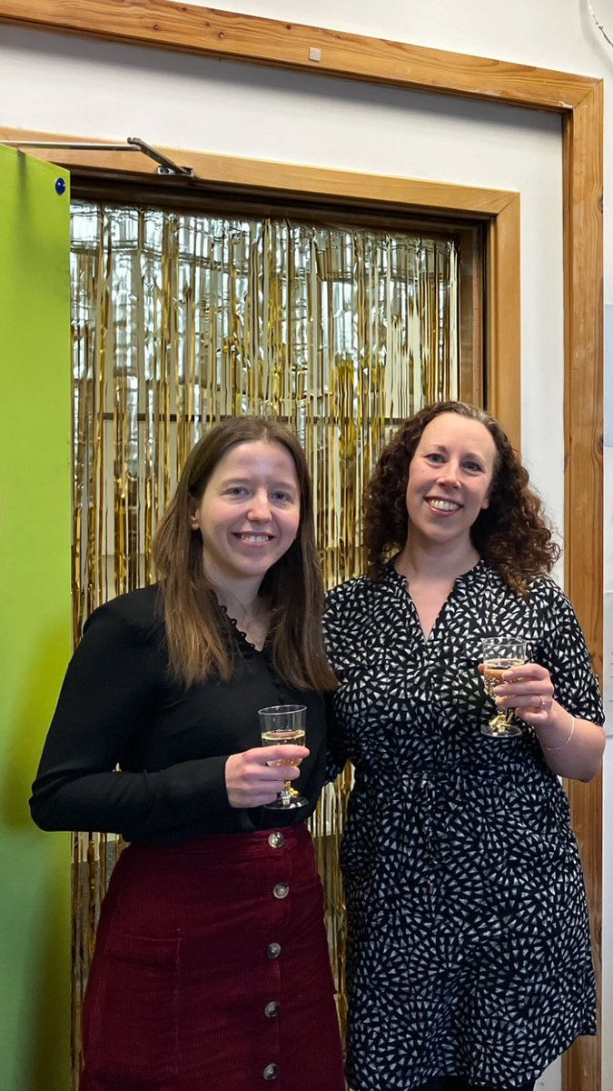 Jenni Garden (@garden_jenni) on Twitter photo Congratulations Dr <a href="/anna_lykkeberg/">Anna Lykkeberg</a>, who passed her PhD viva yesterday!! It’s been a pleasure and privilege working with Anna! She’s an incredibly talented researcher & a wonderful group member - we’ll miss her loads! Thanks <a href="/1stevehowdle/">Steve Howdle</a> & <a href="/StephanieJUrwin/">Stephanie Urwin</a> for doing the honours! Congratulations Dr <a href="/anna_lykkeberg/">Anna Lykkeberg</a>, who passed her PhD viva yesterday!! It’s been a pleasure and privilege working with Anna! She’s an incredibly talented researcher & a wonderful group member - we’ll miss her loads! Thanks <a href="/1stevehowdle/">Steve Howdle</a> & <a href="/StephanieJUrwin/">Stephanie Urwin</a> for doing the honours!