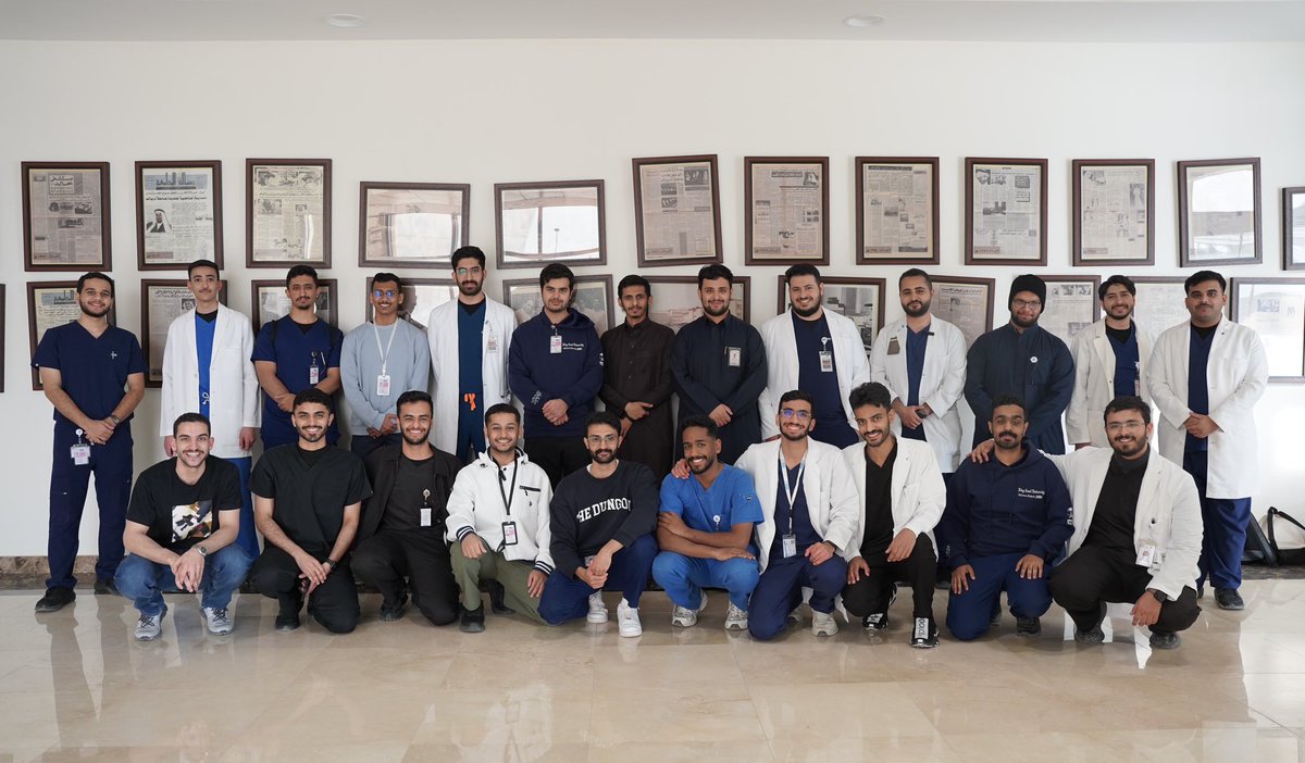 441_med's tweet photo. المحاضرة الأخيرة في كلية الطب ✨!
Group A

#MED44 https://t.co/GqDvOo6PbL