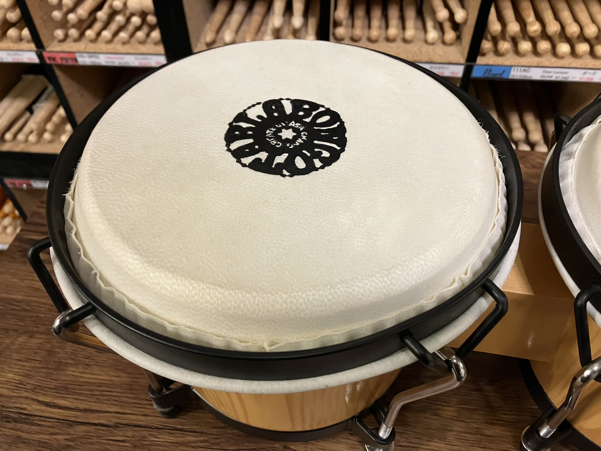 タブラボンゴ パーカッション 打楽器 民族楽器 asa-chang 【公式通販】