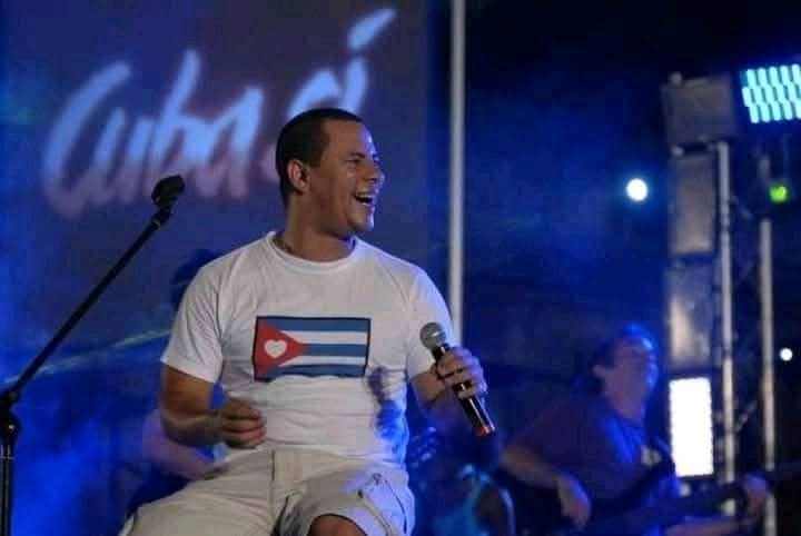 Felicidades en tu cumple Israel Rojas. #Cuba 🇨🇺