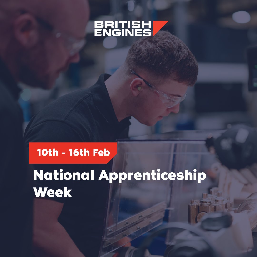 ✨ National Apprenticeship Week ✨

From 10th–16th Feb, we’re celebrating our apprentices and their impact across the group.

With senior leaders stepping into apprentice roles and hands-on challenges, we’ll be highlighting their achievements and the value of apprenticeships!