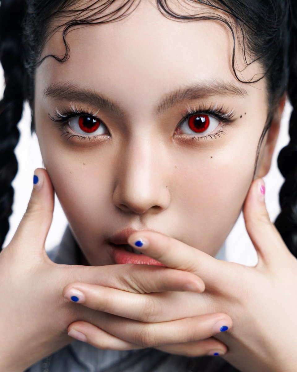 Hyein tweet media