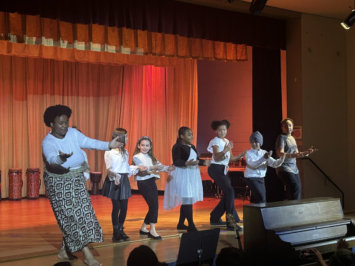 Trailblazer Elementary tweet media