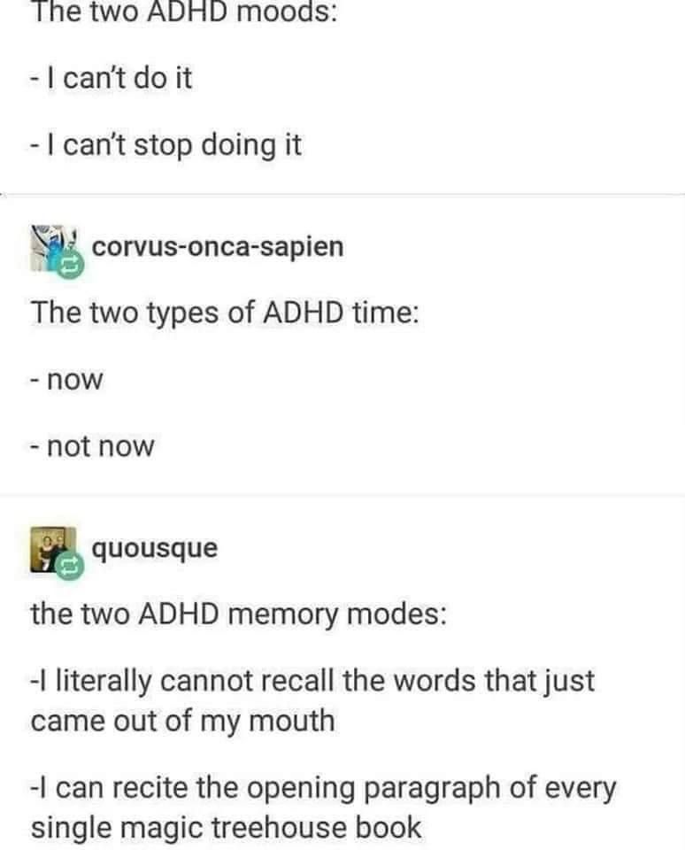 ADHDForReal's tweet image. 