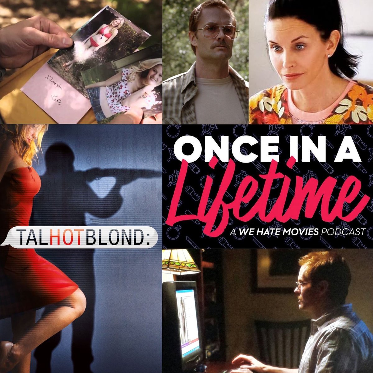 On this month's Once In A Lifetime, we're covering one of the best and funniest Lifetime movies we've ever seen, TALHOTBLOND! Ooooooooh doctor, this is a wild movie. Episode's out now, exclusively for our top tier Patreon subscribers! buff.ly/3lqf0uj
