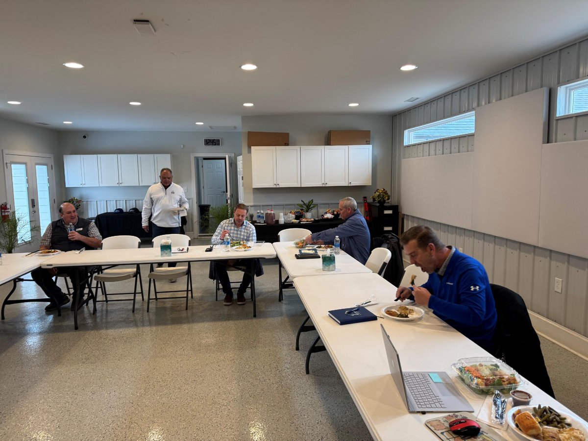 Great meeting with the Lennar Carolinas team at our PBI Training Center last week! 👷‍♂️🤝

Looking forward to what’s ahead for both of our teams! 🔧🏡

#Teamwork #Partnership #FutureOpportunities #PBI #Lenna