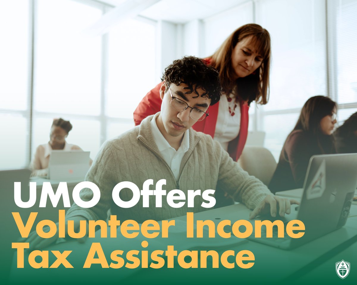 📢 FREE Tax Prep at UMO! 💰📑

The Tillman School of Business at the University of Mount Olive is launching the VITA Program on February 12! 

📅 February 12 – April 9
⏰ 2:00 PM – 6:30 PM
📍 University of Mount Olive

➡️ For more information, visit buff.ly/4fBgNDF