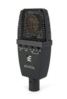 UltimateDAW's tweet photo. LARGE #DIAPHRAGM MULTI-PATTERN #CONDENSER #MICROPHONE
1.1" gold-vapor deposited multi-pattern (cardioid, Omni, figure-of-eight) dual-diaphragm capsule for exceptional accuracy and sonic performance. #CAD #Audio E300S
https://t.co/iWXS1gBfle https://t.co/c7IJfRSM9U