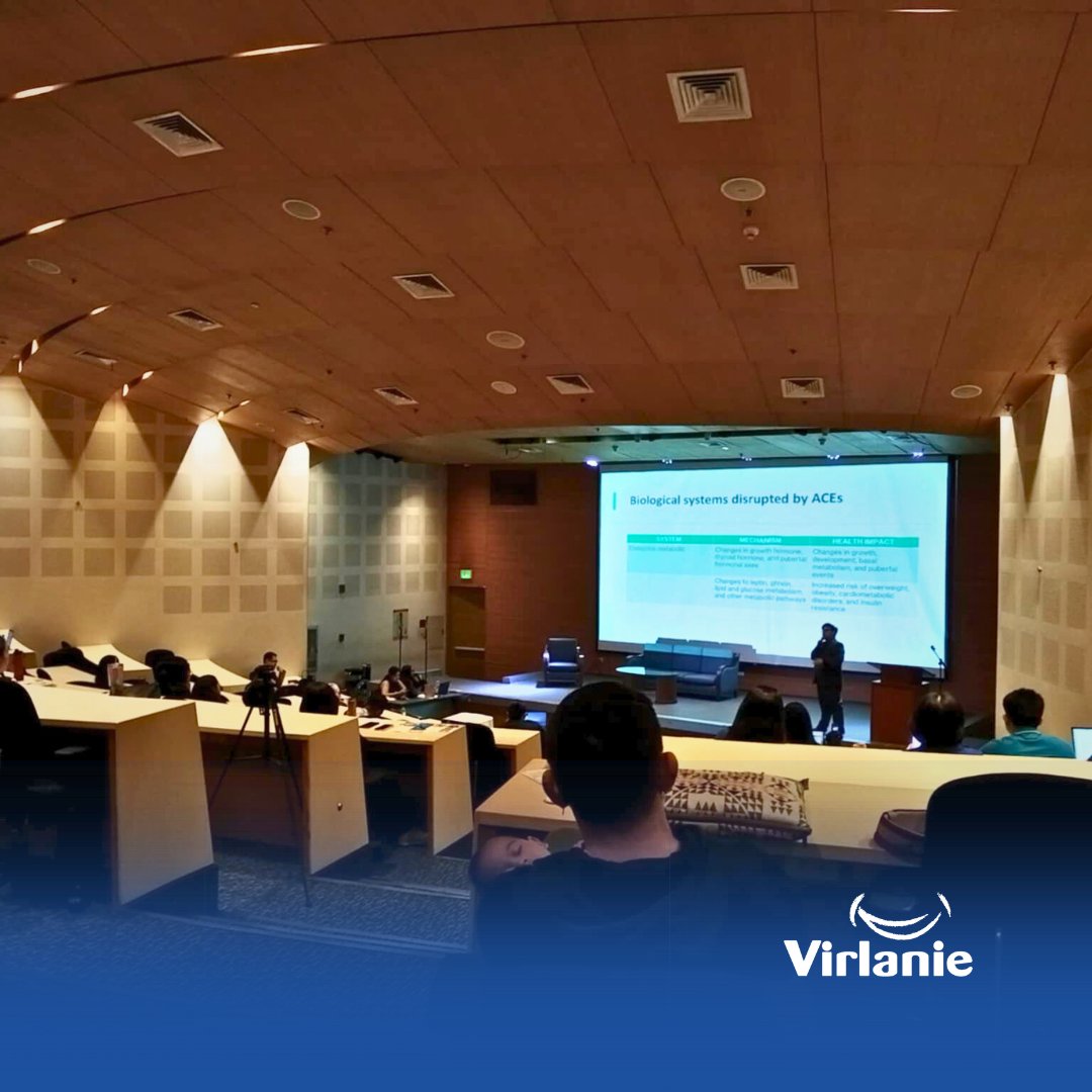 Virlanie's tweet image. Thank you Udrive Group for sponsoring the training of Virlanie's staff on trauma-informed care! 💙🧡

Seminars like this are essential to Virlanie as it caters to at-risk children who are vulnerable to psychological distress.  

#UDrive #TraumaInformedCare #VirlanieFoundation