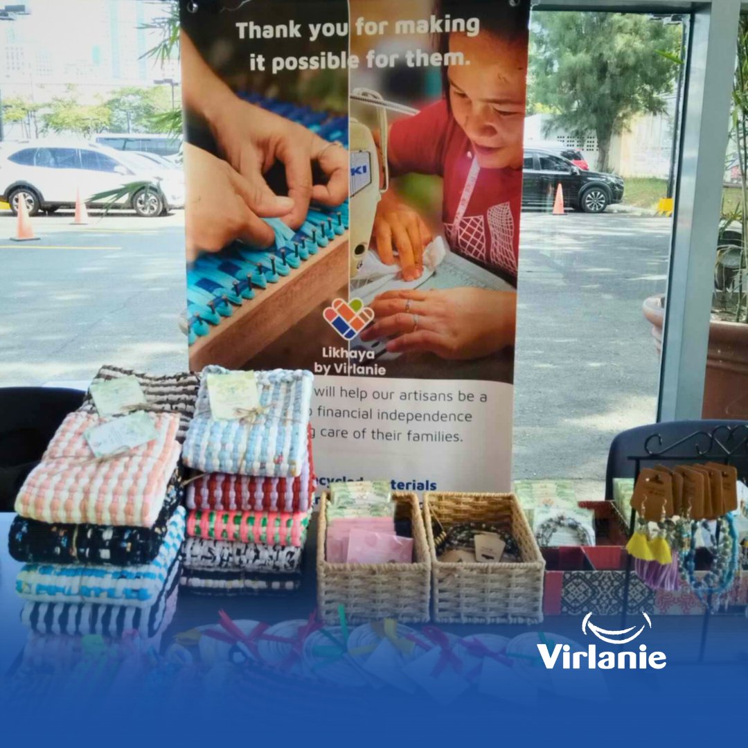 Virlanie's tweet image. Thank you Udrive Group for sponsoring the training of Virlanie's staff on trauma-informed care! 💙🧡

Seminars like this are essential to Virlanie as it caters to at-risk children who are vulnerable to psychological distress.  

#UDrive #TraumaInformedCare #VirlanieFoundation