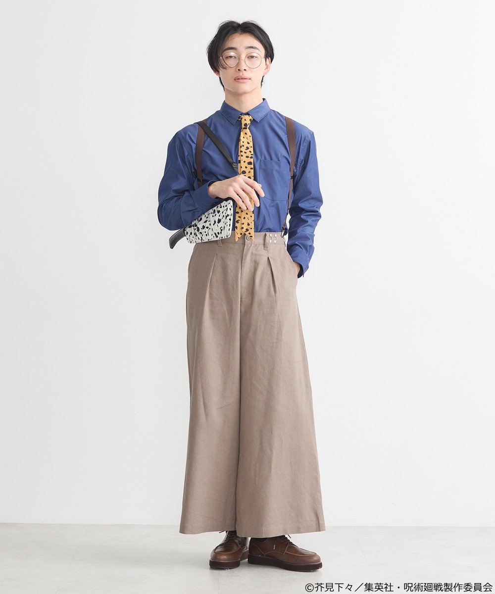 七海建人 earth Japan Label on X: 