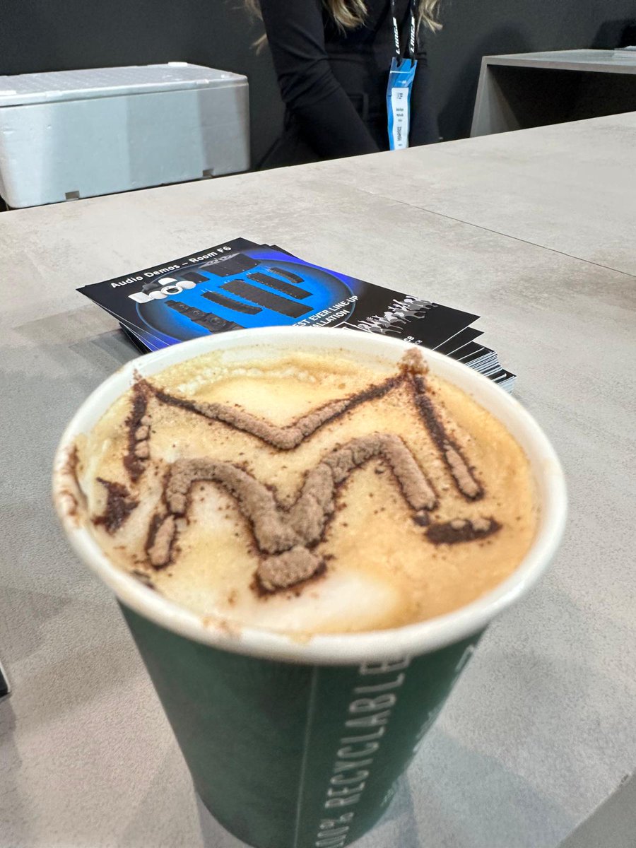 Rea_Sound's tweet image. We had a fantastic time at ISE 2025 in Barcelona. 
It's always a great time catching up with our suppliers, brands and friends from all over the world. We already can't wait for next year. 

bit.ly/45KZf3D