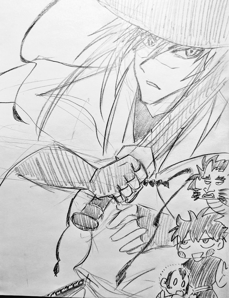 2話目はアツい展開でしたね！😆
途中ちょっと難しくて甘いコーヒー飲んで一旦落ち着こう☕マスト細ぼぅ状態になったけども🤣
シア様は優しいお方だった😌✨
続きも楽しみです！ユルちゃん早く出して〜😭
#イエローフレイム