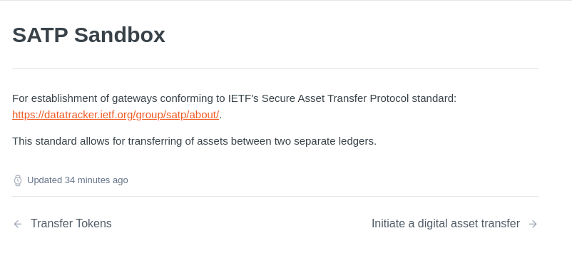 juanjoarl's tweet image. The gates are about to open...
#QuantNetwork #SATP #IETF $QNT