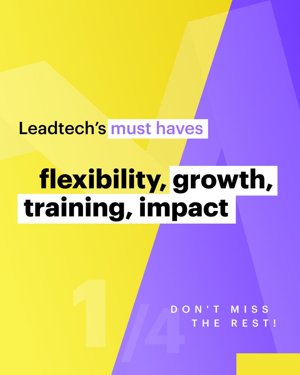 Leadtech tweet media