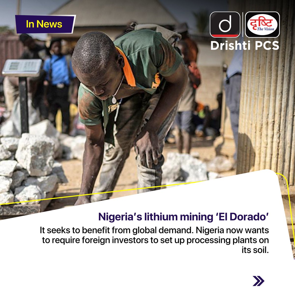 DrishtiPCS's tweet photo. Here are some major highlights from today's news.
#GlobalDemand #Soil #Nigeria #FungalDisease #Crop #GingerCrop #Karnataka #SolarCell #TamilNadu #DailyNews #InNews #News #CurrentAffairs #UPSC #State #LatestNews #India #DrishtiIAS #DrishtiPCS https://t.co/YtCLodcxy8