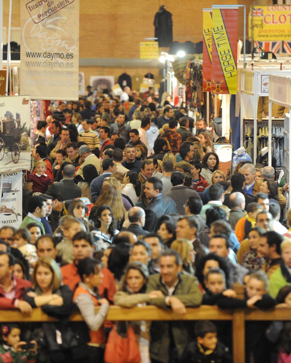 SICAB consolida la categoría de Feria Internacional en España por segundo año consecutivo 👏🏻

El Salón Internacional del Caballo ha sido oficialmente incluido en el calendario de Ferias Internacionales de España 🇪🇸

➡️ ancce.es/2963

#SICAB2025