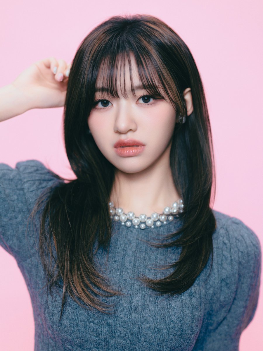 ⋮ ┈┈┈┈┈ · ⟡ · ┈┈┈┈┈ ⋮

　 𝑪𝑜𝑛𝑐𝑒𝑝𝑡 𝑃ℎ𝑜𝑡𝑜 - 𝑃𝑜𝑟𝑡𝑟𝑎𝑖𝑡
　　　　#COCORO 

⋮ ┈┈┈┈┈ · ⟡ · ┈┈┈┈┈ ⋮

  ME:I 3RD SINGLE "𝓜𝑼𝑺𝑬"
  2025.04.16 Release
  cf.me-i.jp/feature/muse

#ME_I_MUSE 
#ME_I #ミーアイ #미아이