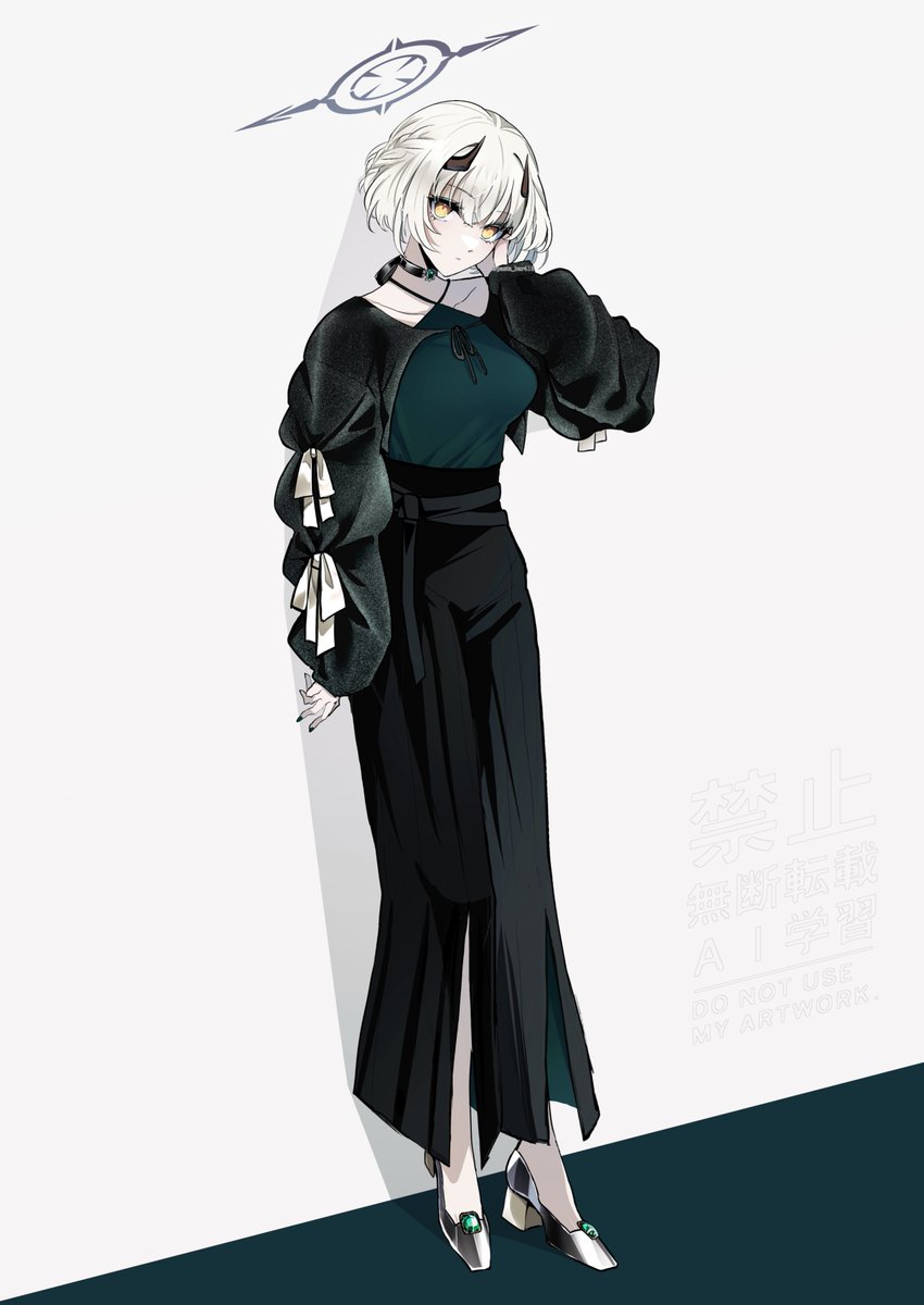 pasta_bar415's tweet photo. #ブルアカイラスト部 https://t.co/xXFIgJxuJJ