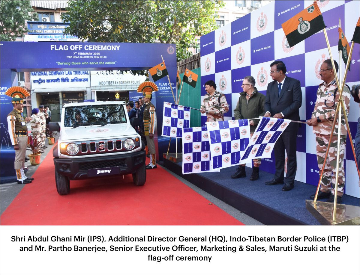 Maruti Suzuki tweet media
