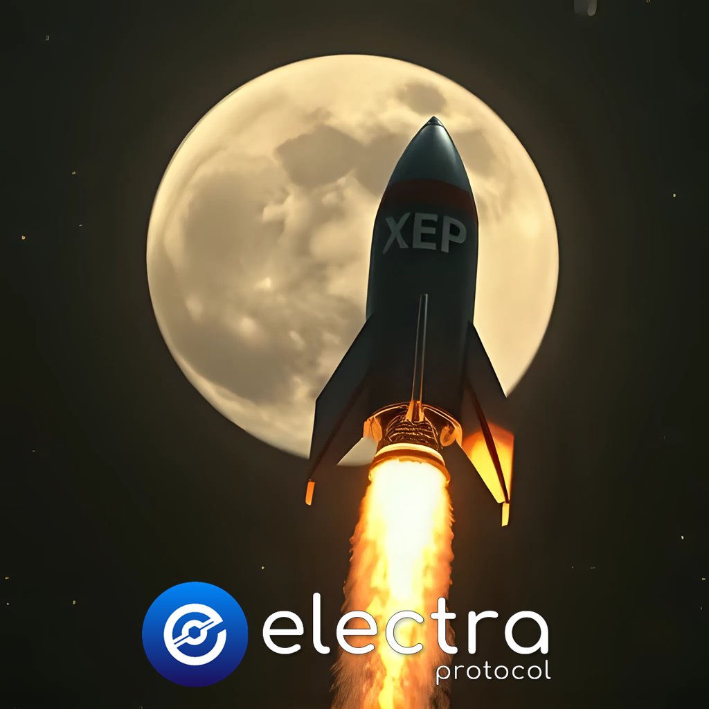 $XEP to the moon &amp; beyond!
                                    🌖 

                            🚀
   🌌                *       🪐
                     * 
        ☄️     *
                *
          Feb
            *     
           *
          *
     💥
