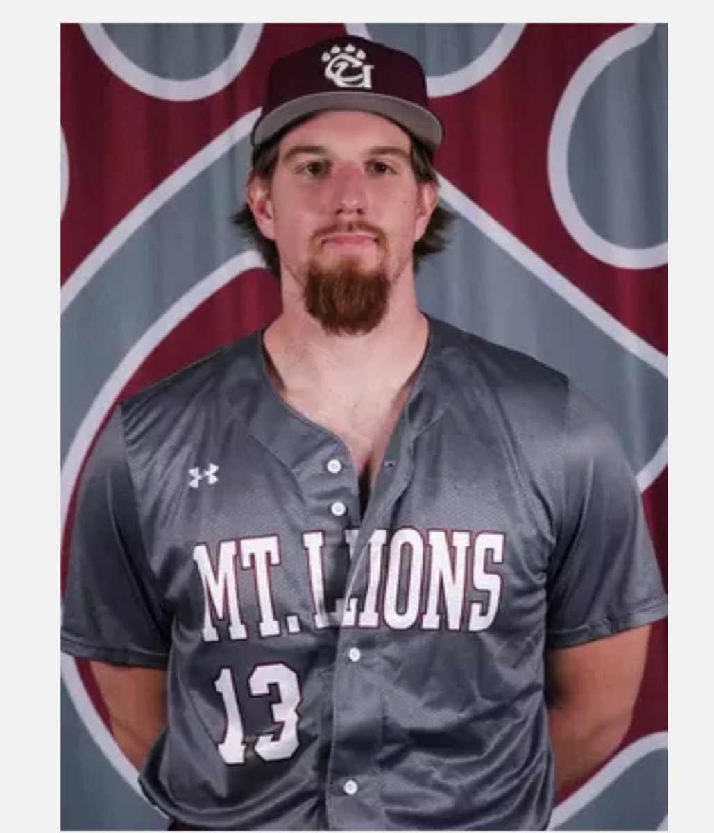 ConcordBaseball's tweet photo. Weekend rotation🐾

1. Hastings 
2. Ingle 
3. Powell https://t.co/G53NA3xU7X
