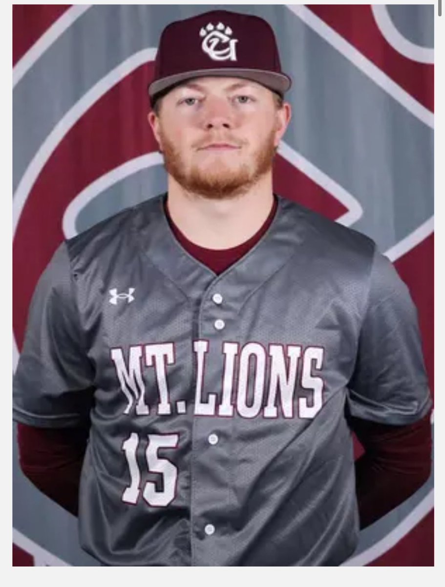 ConcordBaseball's tweet photo. Weekend rotation🐾

1. Hastings 
2. Ingle 
3. Powell https://t.co/G53NA3xU7X