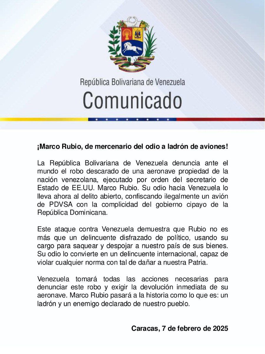 teleSUR TV tweet media