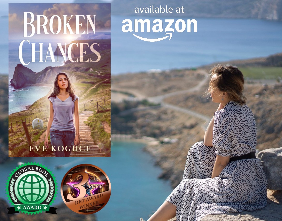 Trapped in an unhappy marriage, Margo tries to adapt to her new life in a foreign country.

Why has a savvy Englishman married a girl from Latvia and brought her to England?

"Broken Chances"  mybook.to/ttdz
FREE with #KindleUnlimited