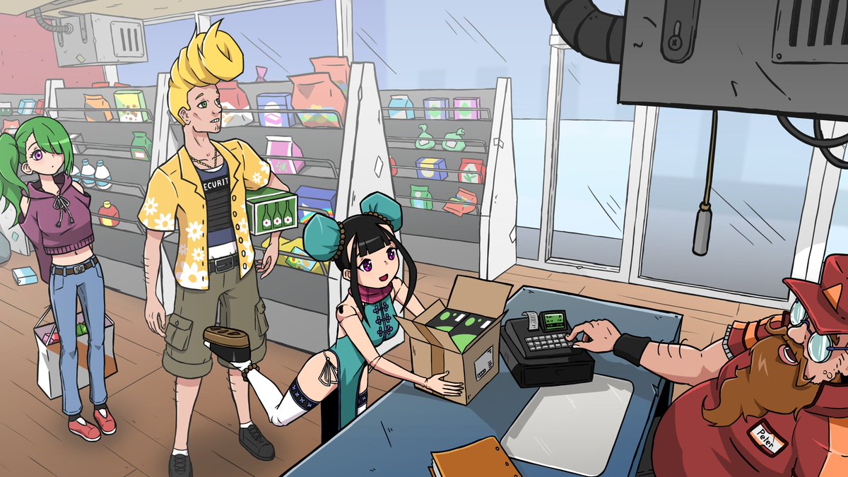 superflouz (@superflouz) on Twitter photo 