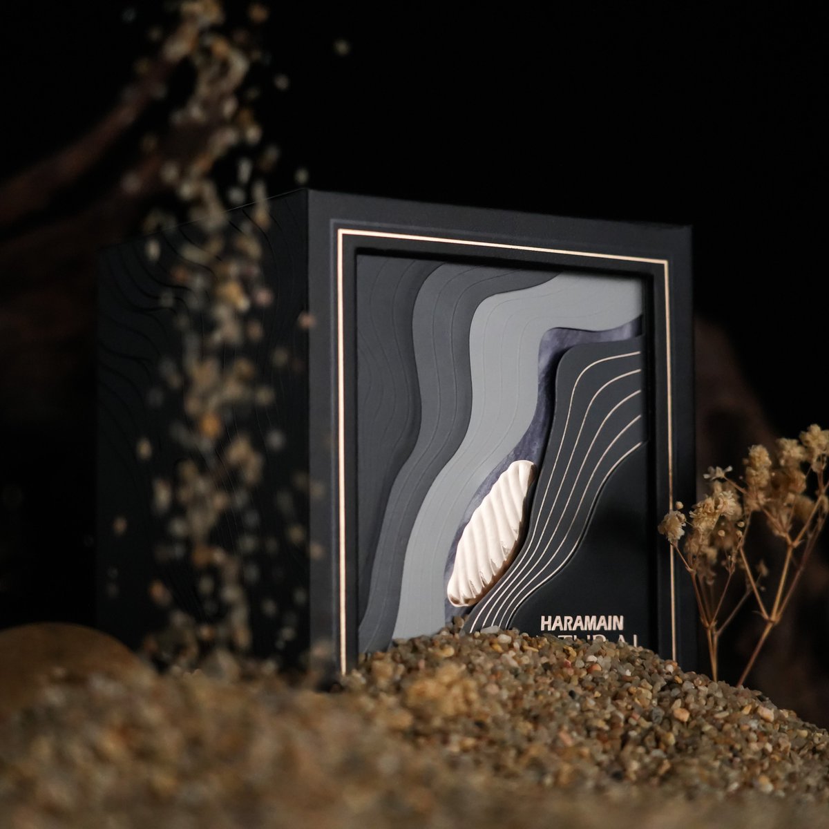 alharamain's tweet image. What’s inside? Can you guess? Stay close. 💙🖤

ماذا يوجد بالداخل؟ هل يمكنك التخمين؟ ابقَ قريبًا. 💙🖤

#AlHaramainPerfumes #TIFR #NewScent #TheReveal #ComingSoon #LuxuryFragrance #FragranceLaunch #ScentOfElegance #PerfumeLovers #OudEssence #StayTuned #OudMystery #NewFragrance