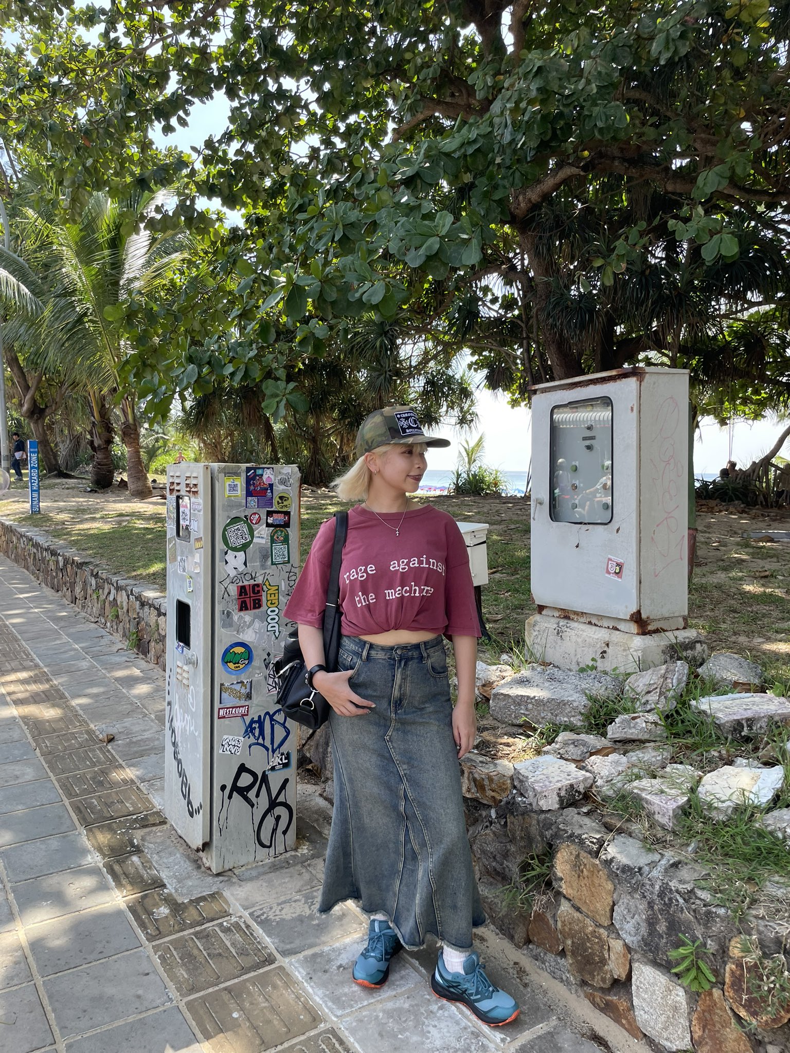 【あーちゃん！】 お洒落になりたいAちゃん🎱🩶 (@achan1207_) / X