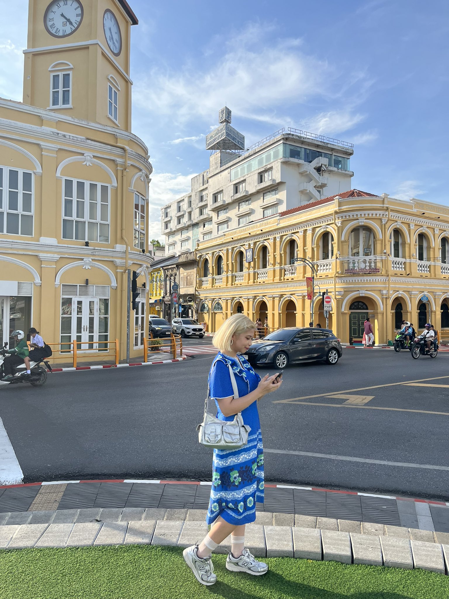 【あーちゃん！】 🧸🧸 My favorite treasure from Mom 💕 #teddybar #earring