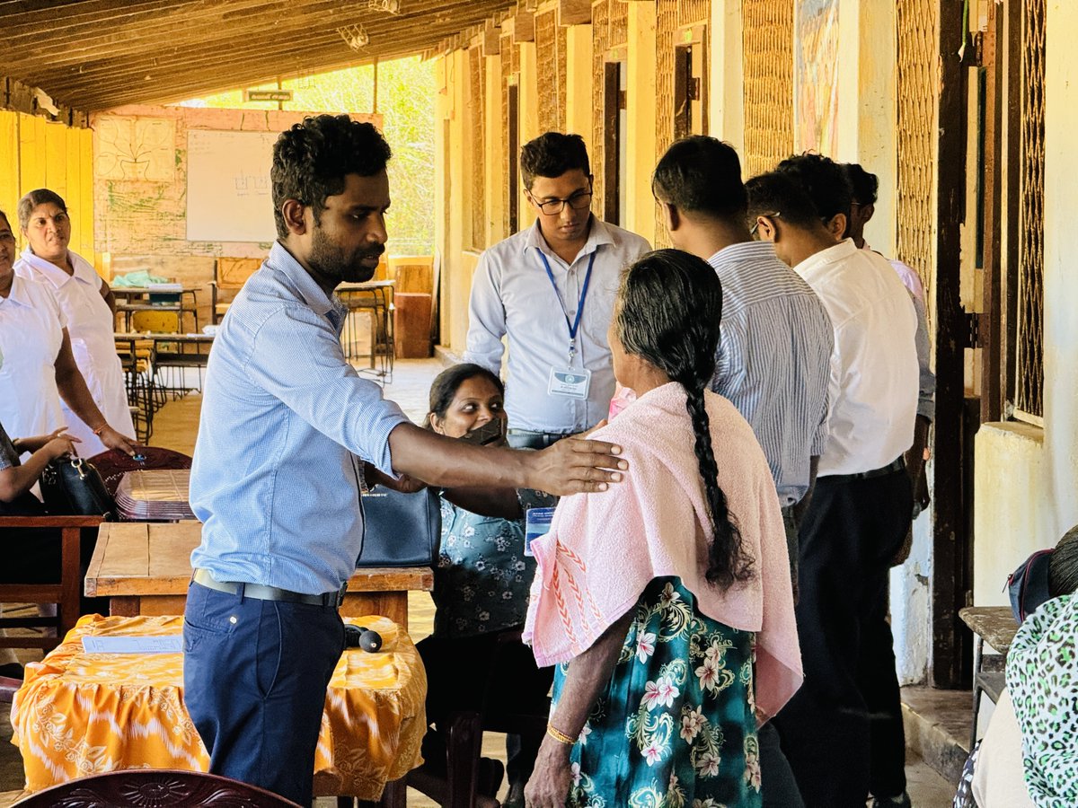 Jaffna University Students’ Union tweet media