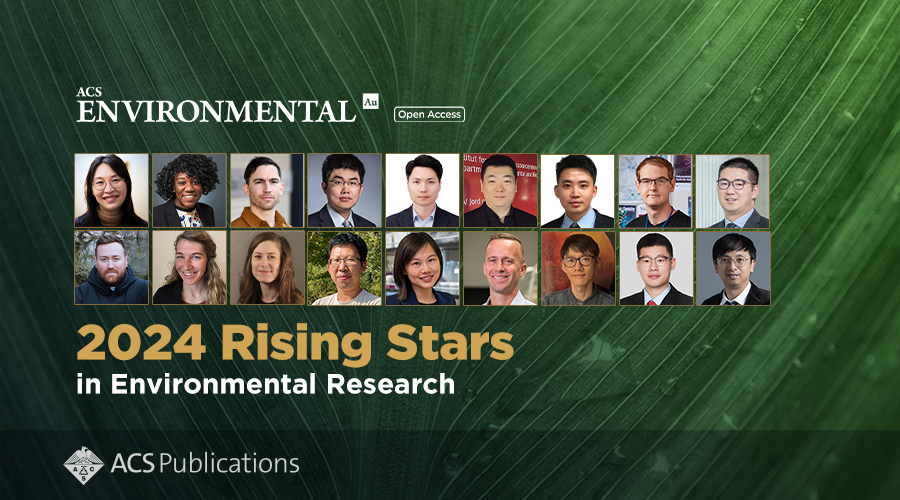 mlinchem's tweet photo. Honored to be named one of the 2024 Rising Stars in Environmental Research by ACS Environmental Au. Grateful for the support of my amazing mentors, colleagues, and students over the past decade! 🧪🌏🧑‍🔬https://t.co/fQDPTmnnWp https://t.co/K5B19sY4qZ