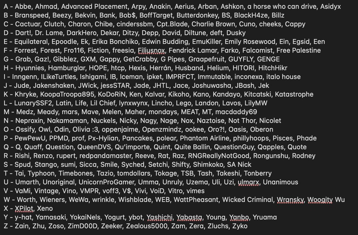 melee stats danny tweet media