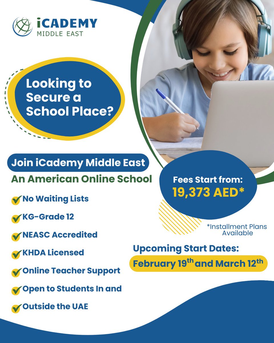 Enrollment is now open for students from KG to Grade 12, offering a seamless start to their educational journey. With no waiting lists, your child can begin their path to success immediately.