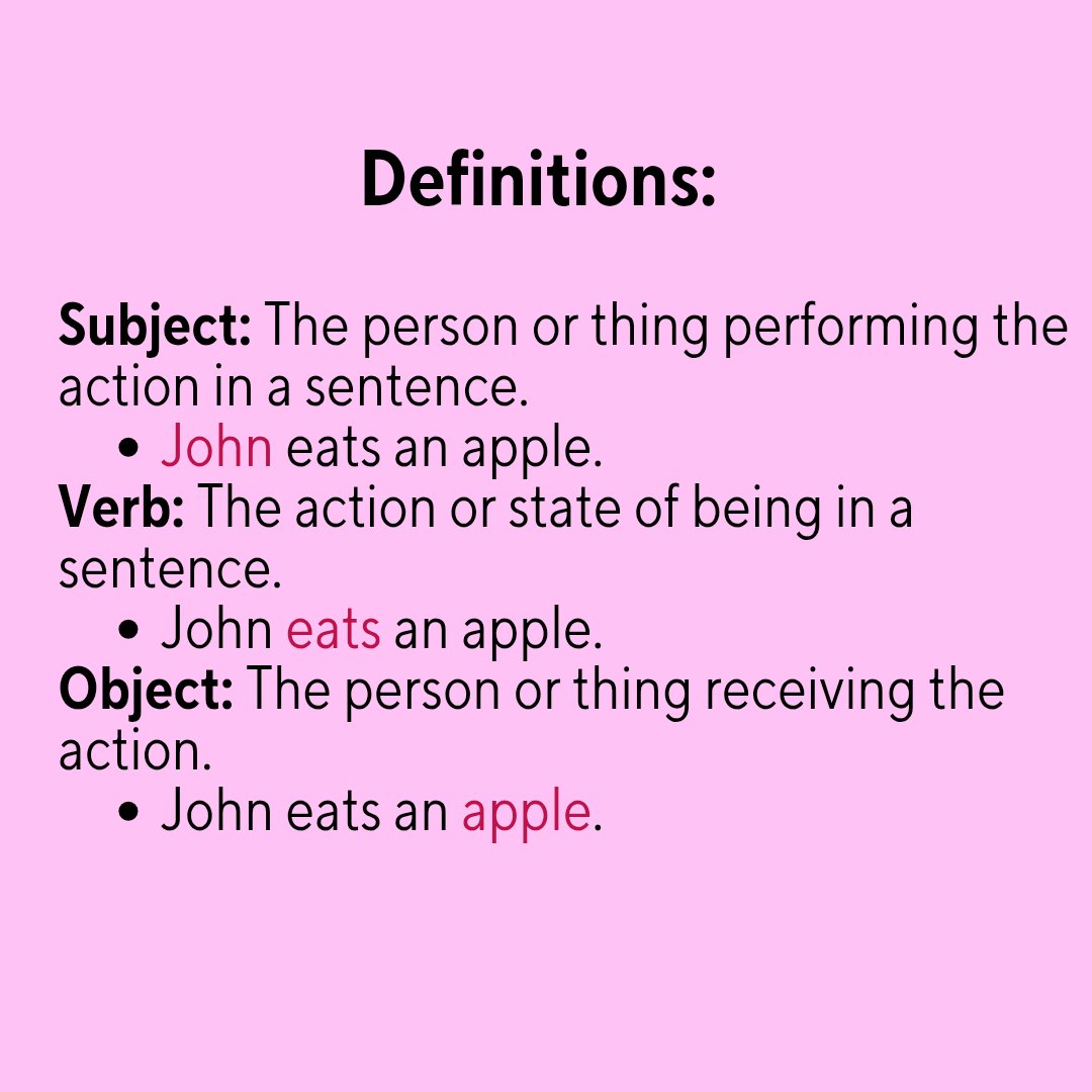 Krystal_nal's tweet image. Your sentence shapes your communication! Master the art of sentence structure with these simple tricks! 
Scroll to learn the four types of sentences. 

.

.
#englishlearning #masterwordscraftworlds #sentencestructure #grammartips #deprem #ChampionsTrophy2025