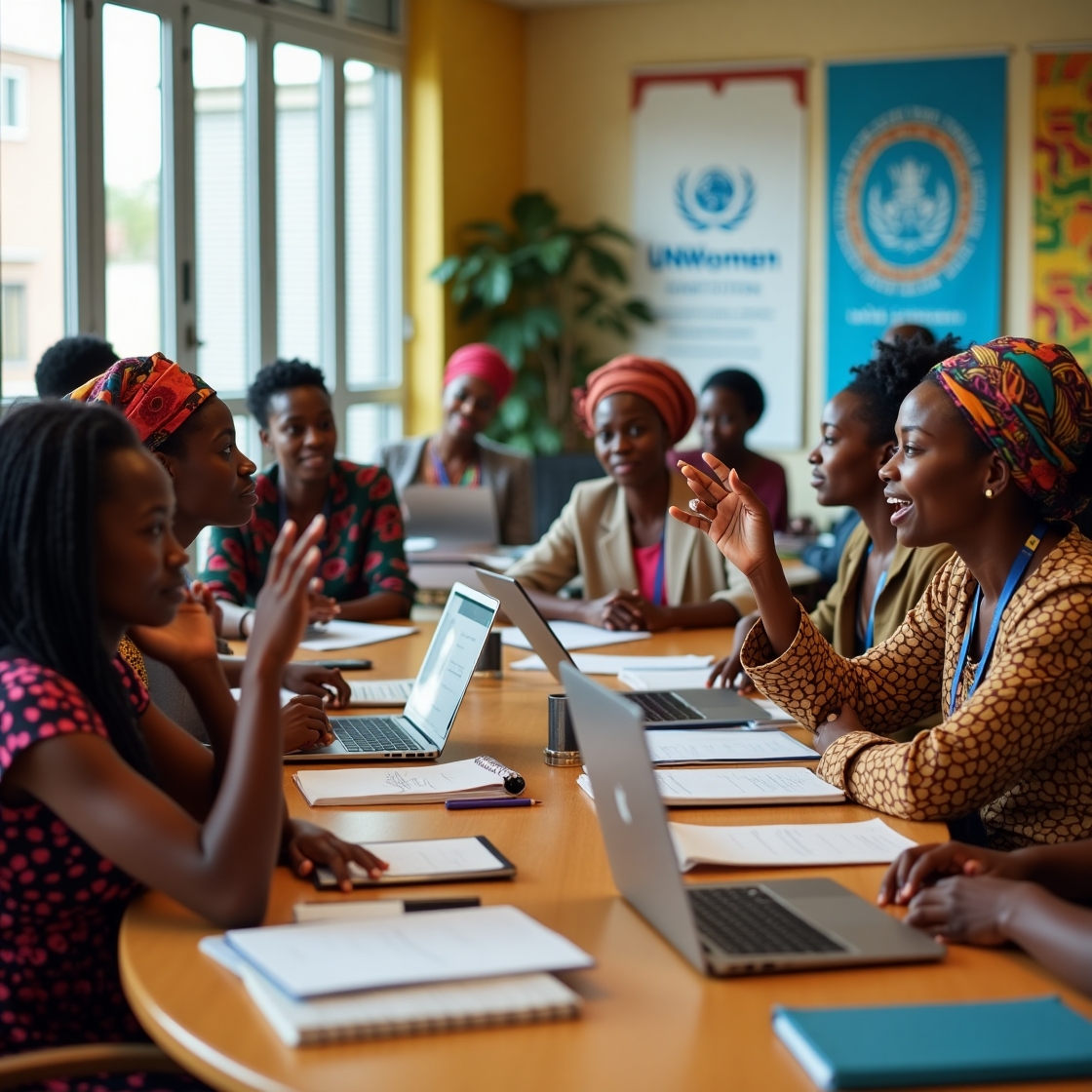 Rising hope for greater female representation in #Malawi’s 2025 elections! 🚺 A year-long project on political empowerment for women, led by @NGO_GCN &amp; supported by <a href="/UN_Women/">UN Women</a>, is boosting women’s confidence to run for office. #WomenInPolitics #MalawiElections #GenderEquality
