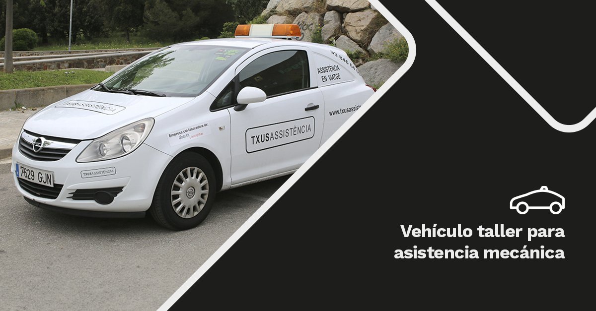 🔧🚗 En Txus Asistencia, llevamos el taller hasta donde estés.

🔗 Descubre más sobre nuestra flota aquí: txusassistencia.com/portfolio/vehi…

#AsistenciaEnCarretera #opelcorsa #tallervehiculos #SeguridadVial