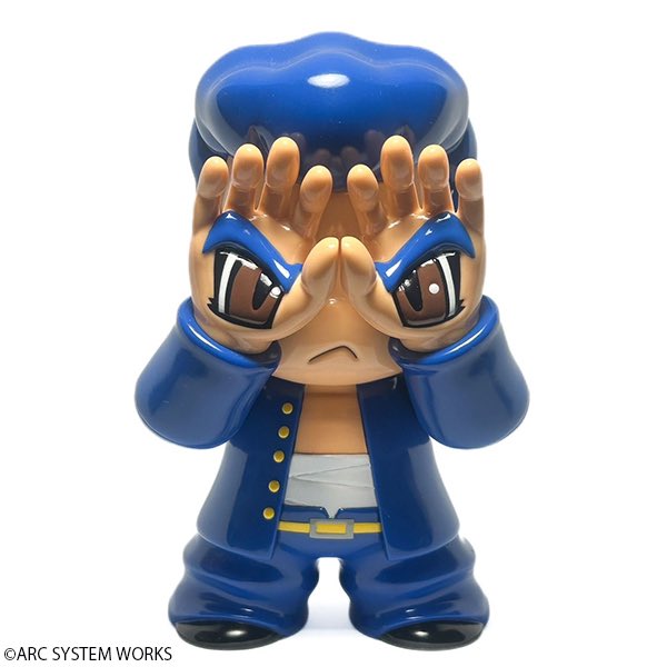 GRAPE BRAIN × 熱血硬派くにおくん ELECTRIC TOYS