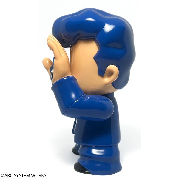 GRAPE BRAIN×熱血硬派くにおくん×Koushoudo リキ