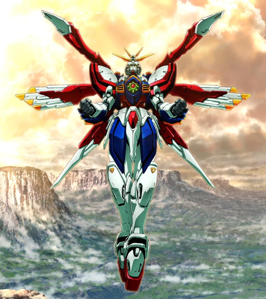 20年経って現れた
ストライクフリーダム弐式

30年経って現れた
ゴッドガンダム弐(セカンド)
g-gundam.net/sidestories/