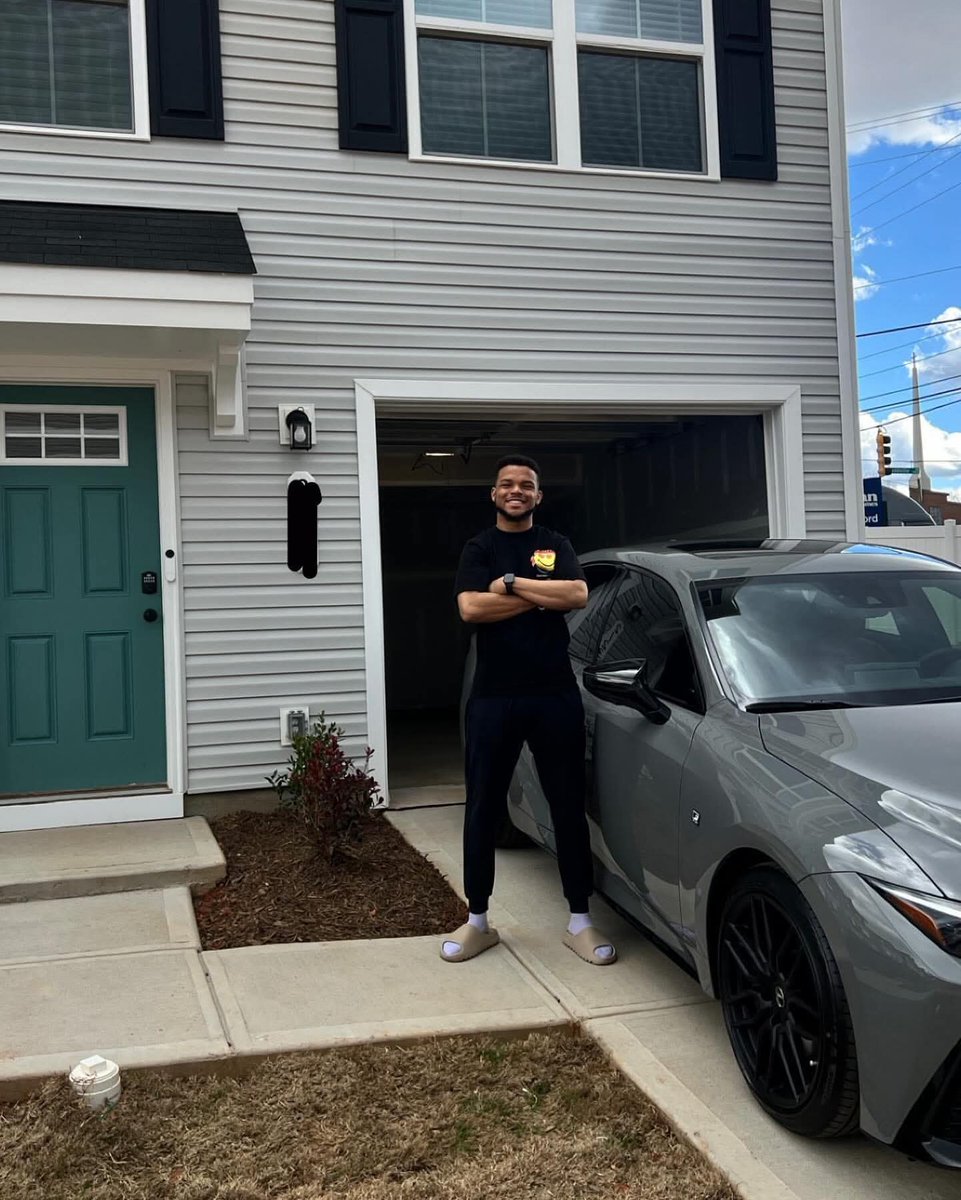 There are many ways to invest wisely with the right coach and minimal time. Crypto, once just Bitcoin, has evolved into the future of money. Congrats, Mr. Cedric,  on your new home. 🏡🎉